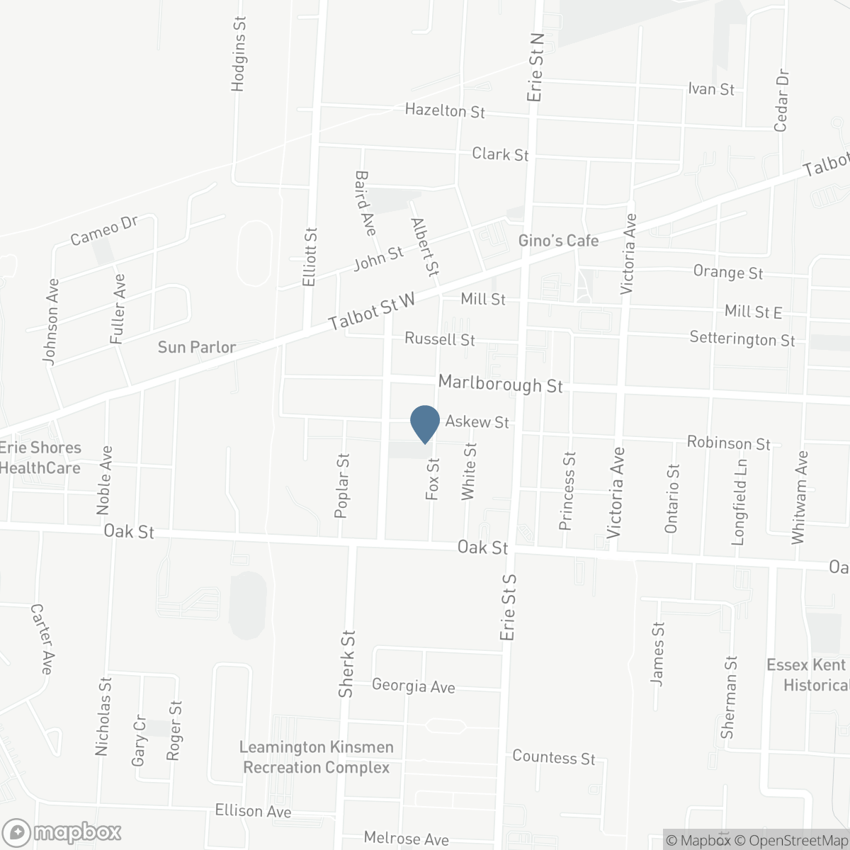 30 Askew STREET, Leamington, Ontario N8H 1X7